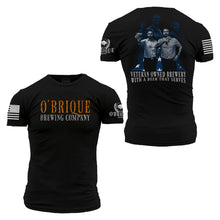 Load image into Gallery viewer, Mens O&#39;Brique Brew Co Memorial Shirt